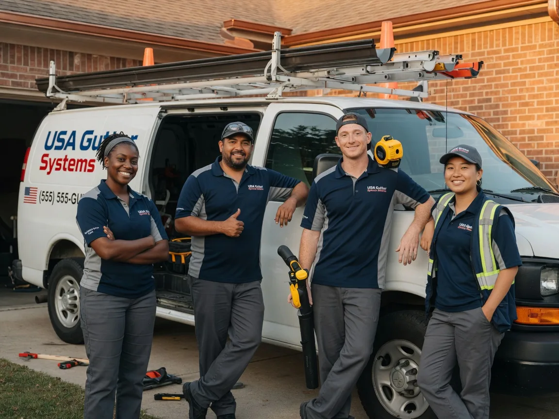 Gutter Installation company in Des Allemands, LA