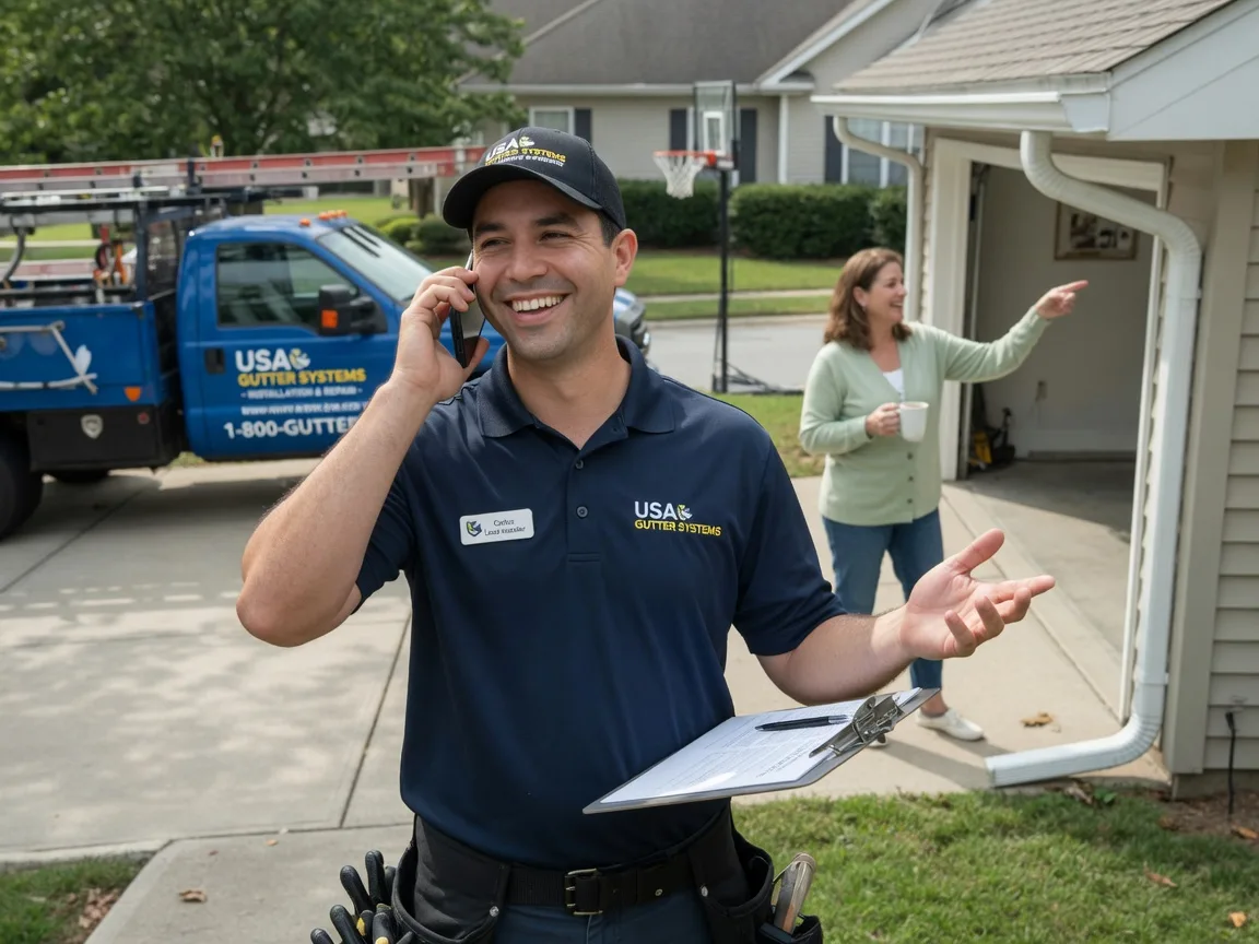 Gutter Installation Des Allemands, LA FAQs